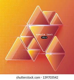 Vector illustration for your business presentations. EPS10.