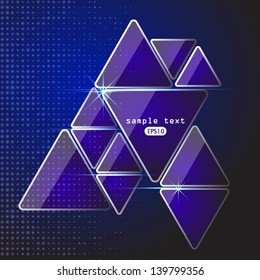 Vector illustration for your business presentations. EPS10.
