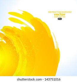 Vector illustration for your business presentations. EPS10.