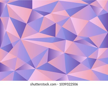 Vector illustration for your design, crystal abstract geometric Polygon Retro triangle Background, polygonal background, Honey background. Sparkles, lights.