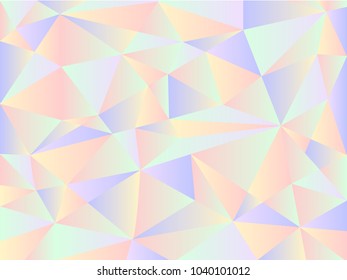 Vector illustration for your design, crystal abstract geometric Polygon Retro triangle Background, polygonal background, Honey background. Sparkles, lights.