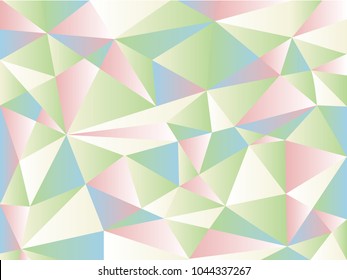 Vector illustration for your design, crystal abstract geometric Polygon Retro triangle Background, polygonal background, Honey background. Sparkles, lights.