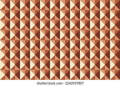 Vector illustration for your design, crystal abstract geometric Polygon Retro triangle Background, polygonal background, Honey background. Vector illustration