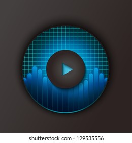  Vector illustration for your design. EPS10.