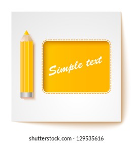  Vector illustration for your design. EPS10.