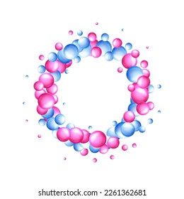 Vector illustration for your design. Luxurious beautiful background with yellow spheres. Natural pearls with highlights