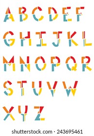 Wooden Alphabet Isolated On White Stock Photo 473507044 Shutterstock Wooden Alphabet Isolated On White Stock Photo 473507044 Shutterstock