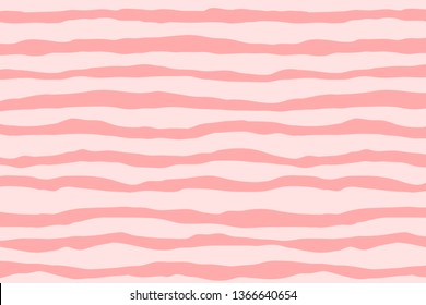 Vector illustration of zebra pattern. Simple abstract background