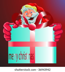 vector illustration,christmas postcard, banner concept