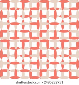 Vector illustration.Coloured background with texture effect, grid plaid style fine broken lines. 