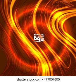 Vector illustration,fire space, glitch, background flash, abstract galaxy, sun