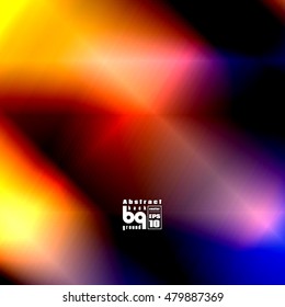 Vector illustration,fire space, glitch, background flash, abstract galaxy, sun