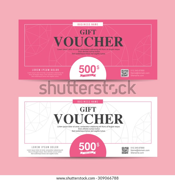 Coupon Certificate Template from image.shutterstock.com