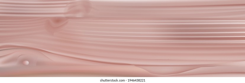Ilustración del vector, fondo de grano de madera clara