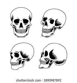 805,525 Skull Images, Stock Photos & Vectors | Shutterstock