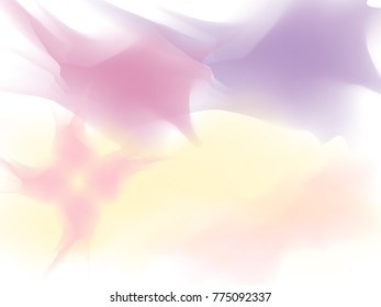 Vector illustration.Pastel colors abstract background