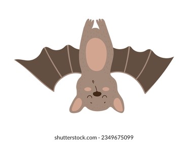 Ilustraciones vectoriales de un animal sobre un fondo blanco.