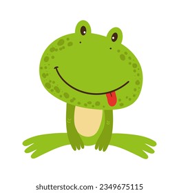 Vector illustrations of an animal on a white background.