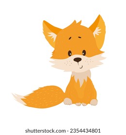 Vector illustrations of an animal on a white background.