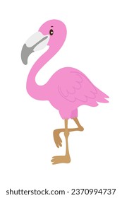 Vector illustrations of an animal on a white background.