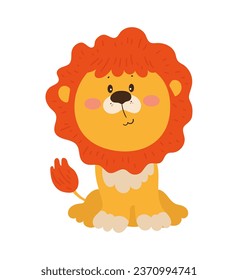 Vector illustrations of an animal on a white background.