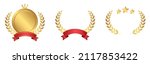Vector illustrations of awards and honors