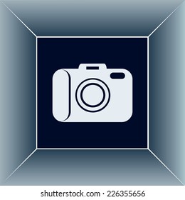 vector illustrations of the camera