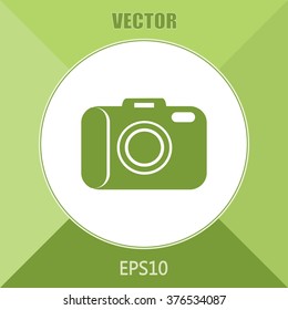 vector illustrations of the camera