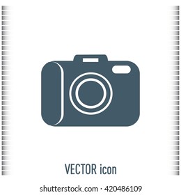 vector illustrations of the camera