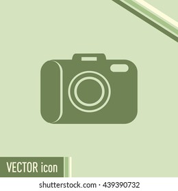 vector illustrations of the camera