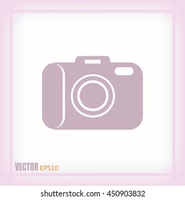 vector illustrations of the camera