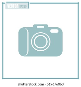vector illustrations of the camera