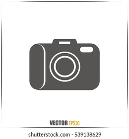 vector illustrations of the camera