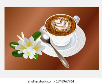 Vektorgrafiken, Kaffeebecher, für verschiedene Aufgaben