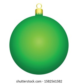vector illustrations of colorful christmas decorations
