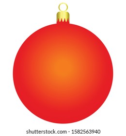 vector illustrations of colorful christmas decorations