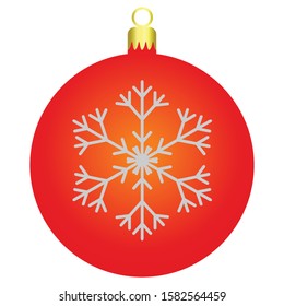 vector illustrations of colorful christmas decorations