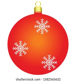 vector illustrations of colorful christmas decorations