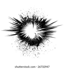 241,772 Explosion line art Images, Stock Photos & Vectors | Shutterstock