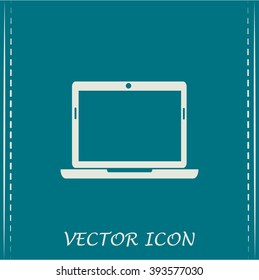 vector illustrations of computer