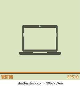 vector illustrations of computer