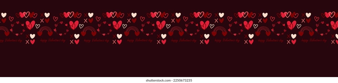 Vector illustrations for greeting cards, backgrounds, posters. 