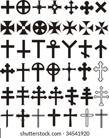 Double Cross Images Stock Photos Vectors Shutterstock