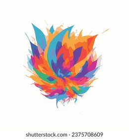 vector illustrations icon and suggest creative