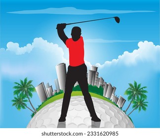 Vector illustrations are ideal for making posters for advertising