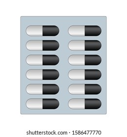 vector illustrations of medicine chest