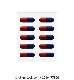 vector illustrations of medicine chest