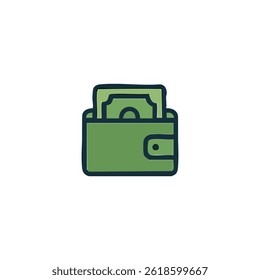 Vector illustrations money icon element, Perfect for Infographics, Articles, Books, Flyers, Banners