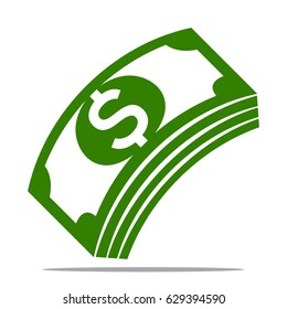 Money Logo Images, Stock Photos & Vectors | Shutterstock