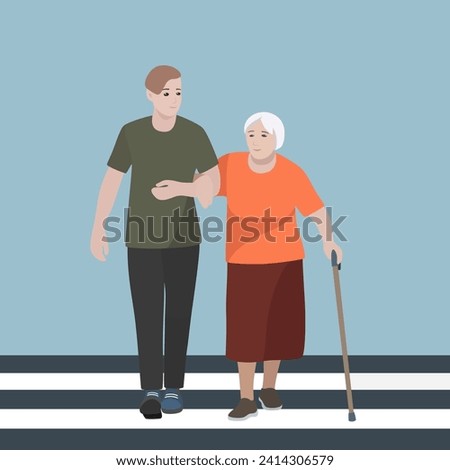 Vector illustrations of people, animals, plants, and characters. Individual images and groups.